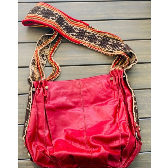Boho Crossbody - Picture 1 of 4